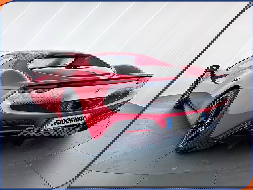 Ferrari 296 Coupé usata a Milano (5)