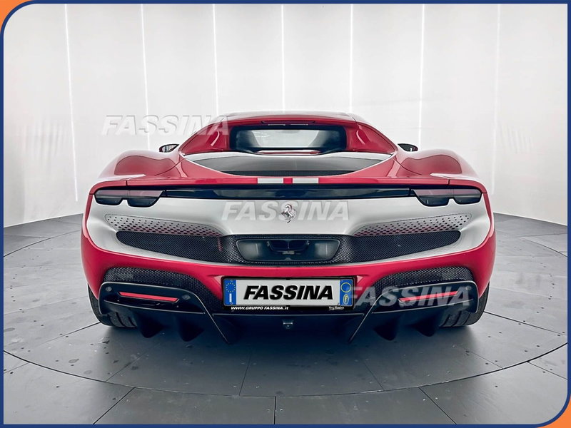 Ferrari 296 Coupé usata a Milano (6)