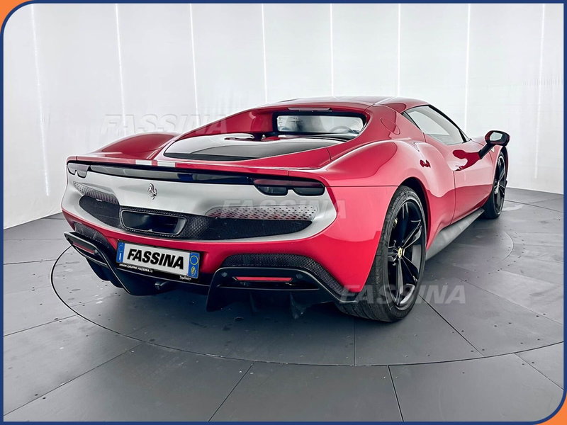 Ferrari 296 Coupé usata a Milano (7)