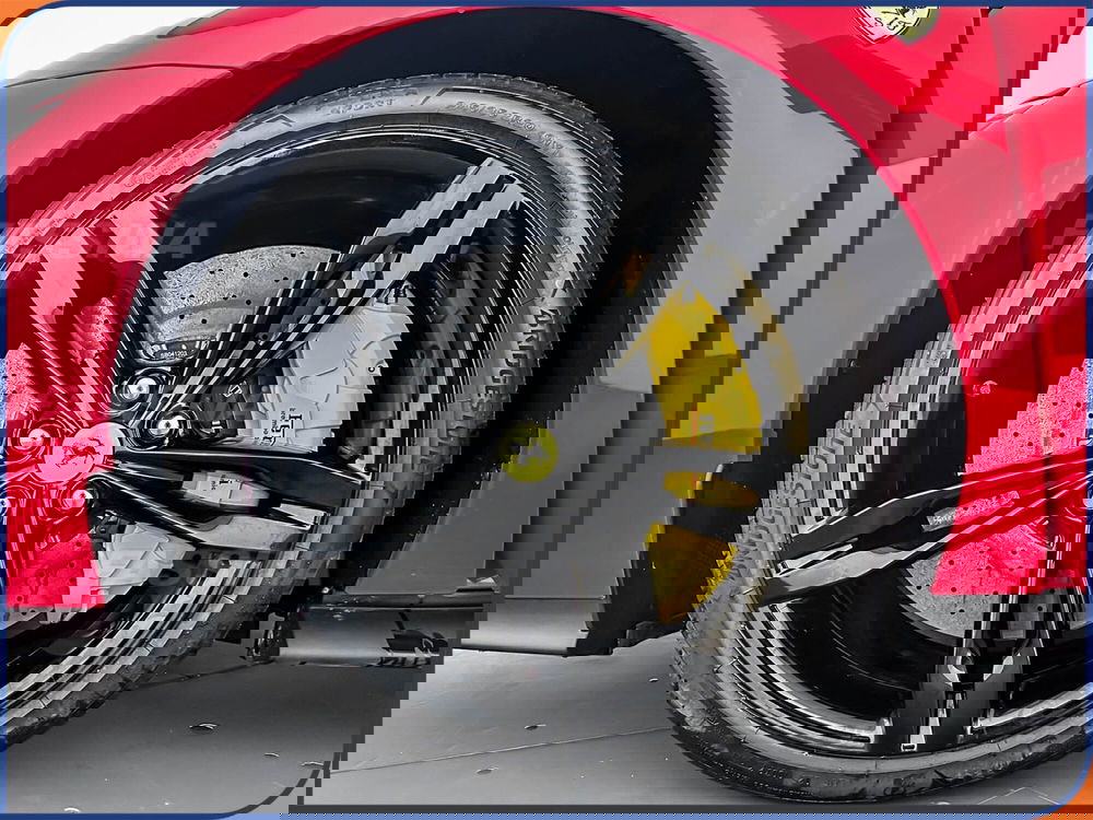 Ferrari 296 Coupé usata a Milano (8)