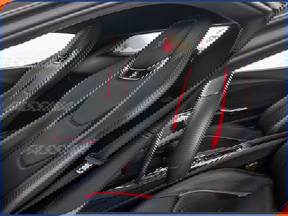 Ferrari 296 Coupé usata a Milano (9)