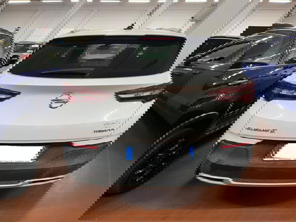 Opel Grandland X usata a Lucca (12)