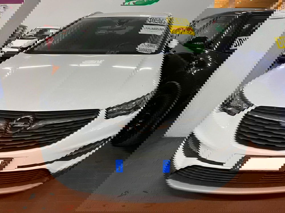 Opel Grandland X usata a Lucca (2)