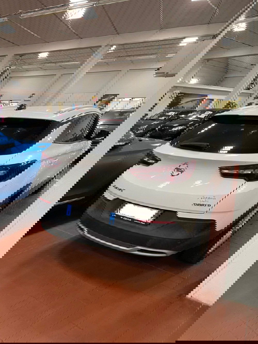 Opel Grandland X usata a Lucca (5)