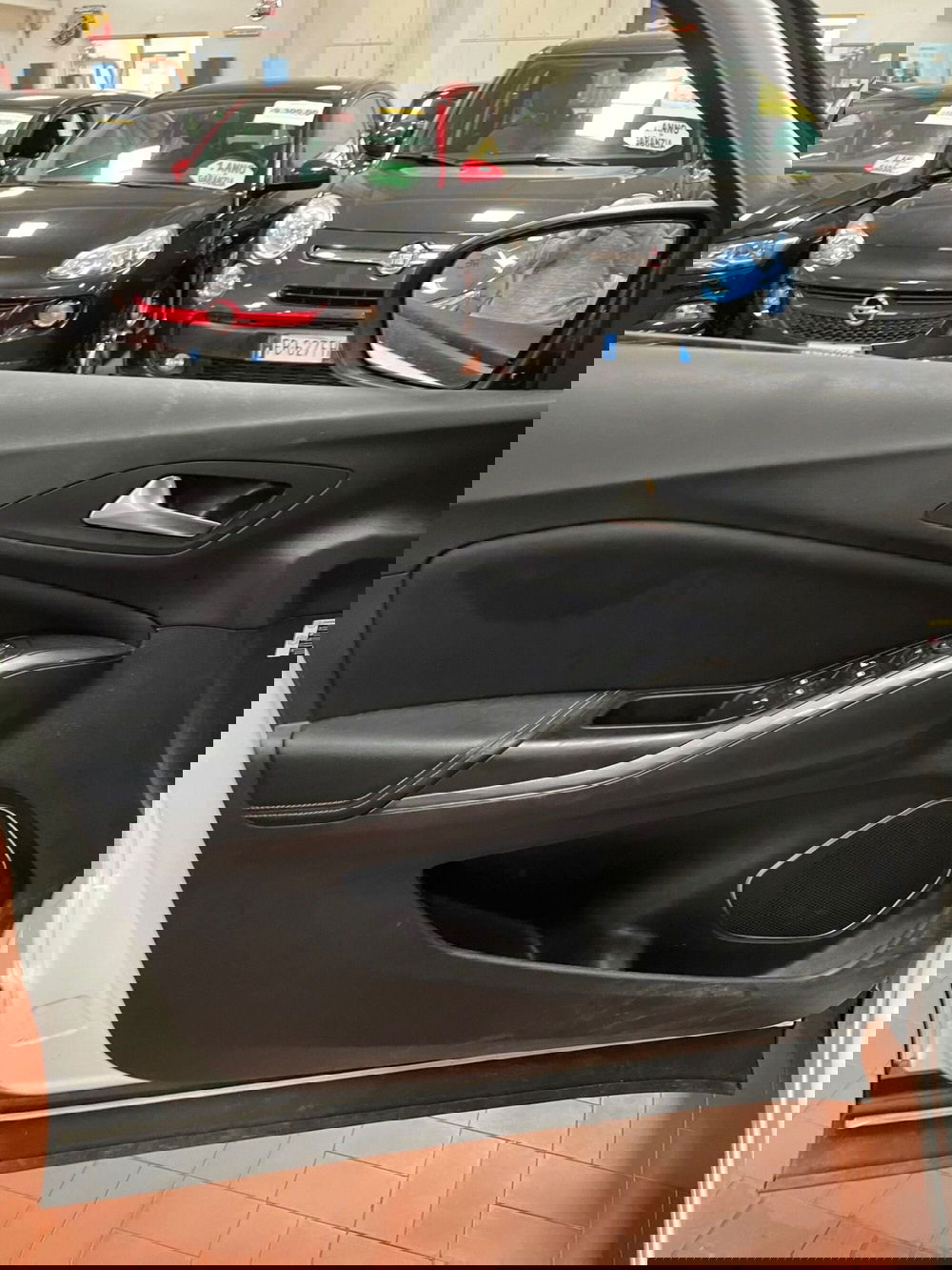 Opel Grandland X usata a Lucca (6)