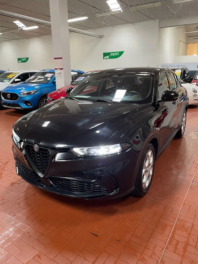 Alfa Romeo Tonale 1.5 hybrid Sprint 130cv tct7 del 2022 usata a Altopascio