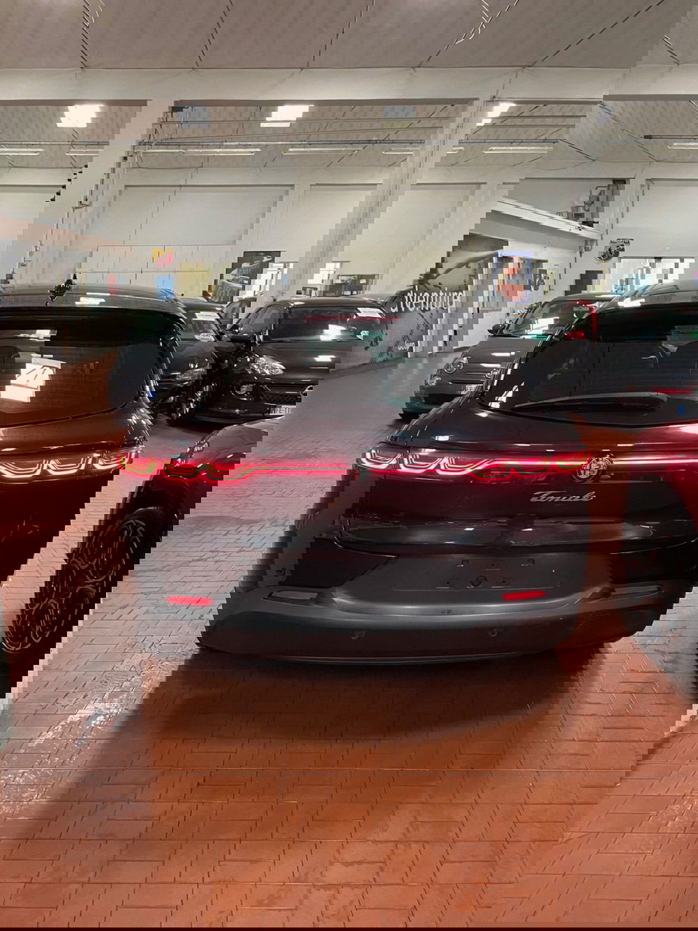 Alfa Romeo Tonale usata a Lucca (5)