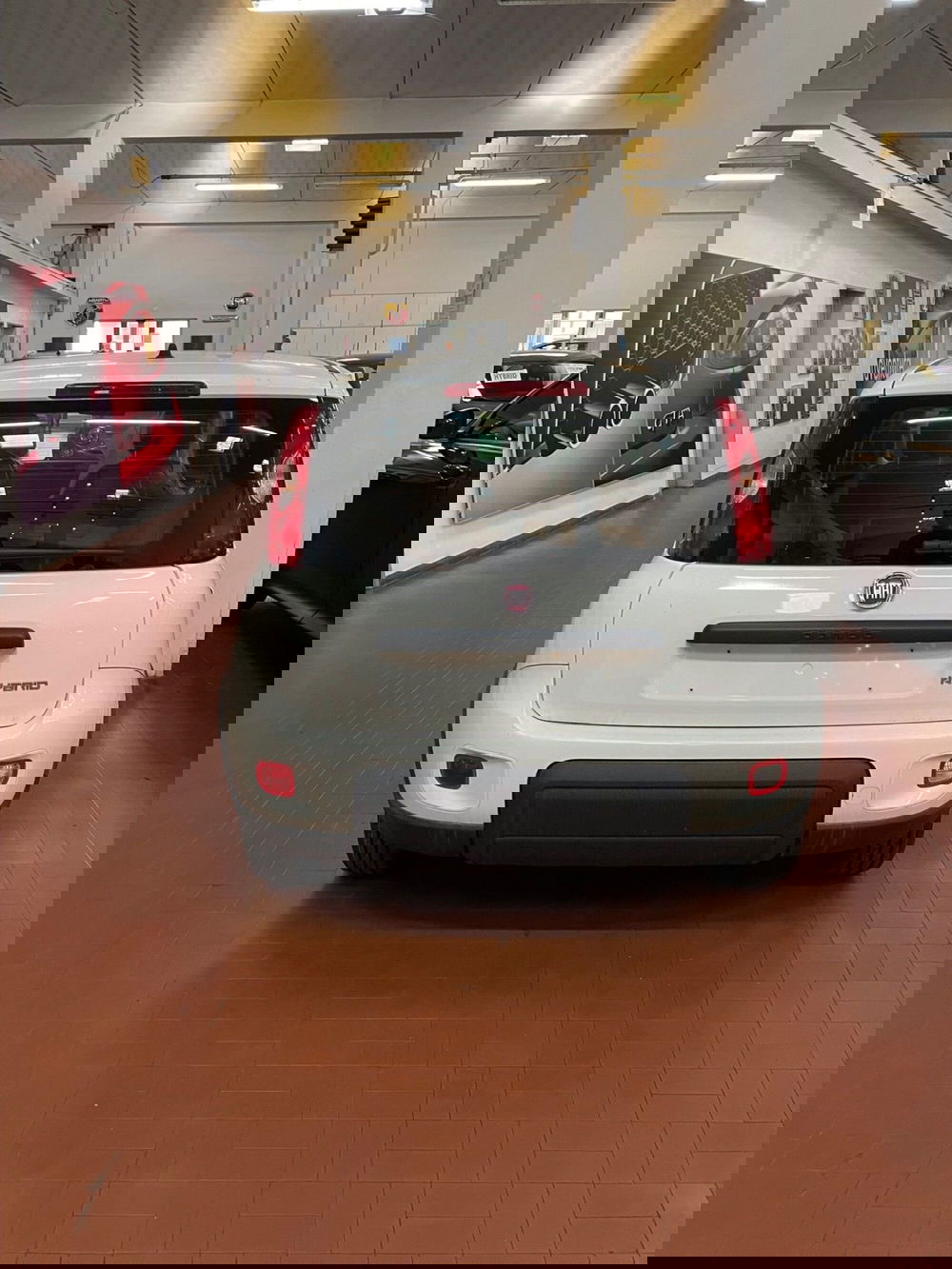 Fiat Panda nuova a Lucca (6)