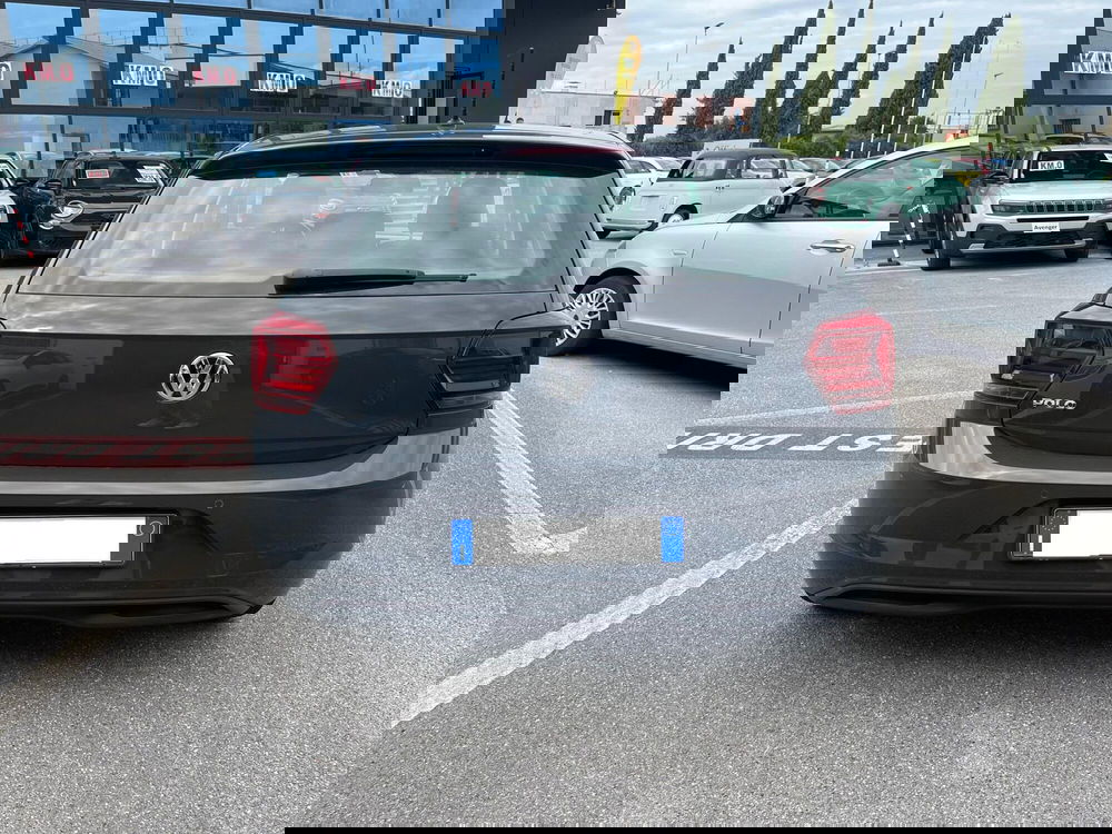 Volkswagen Polo usata a Lucca (6)