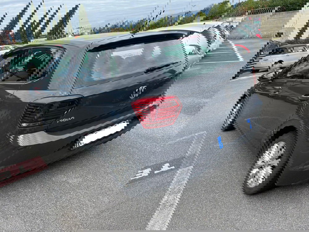 Volkswagen Polo usata a Lucca (7)