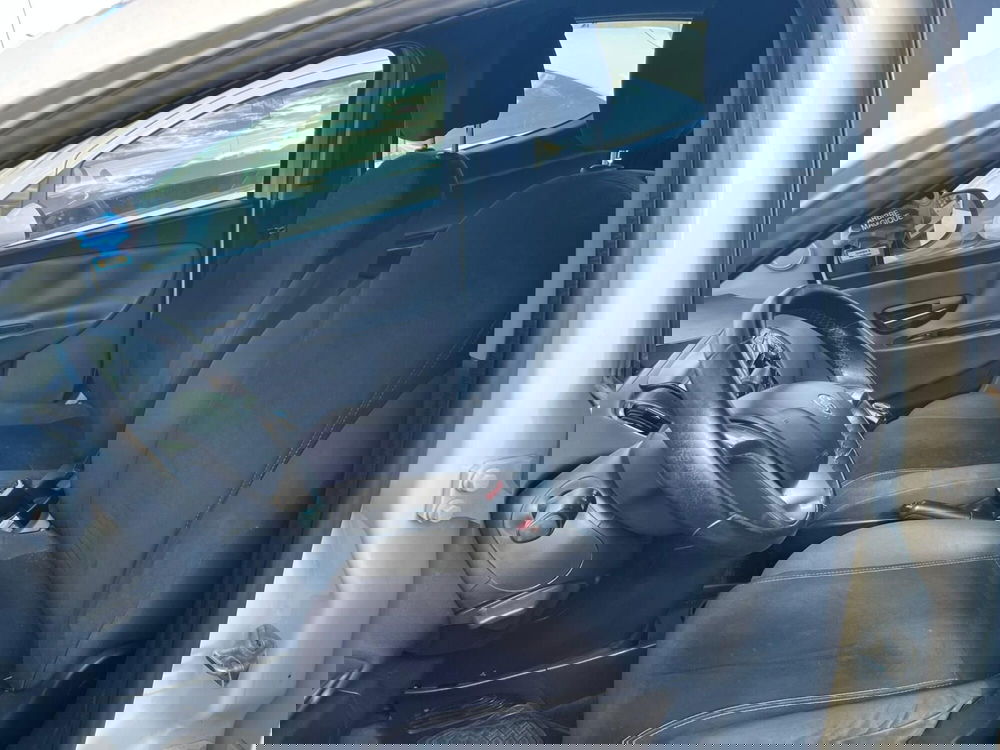 Lancia Ypsilon usata a Lucca (9)