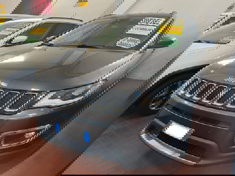 Jeep Compass usata a Lucca