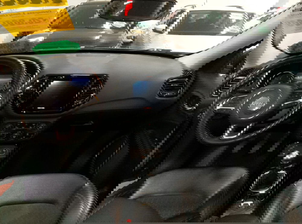 Jeep Compass usata a Lucca (11)