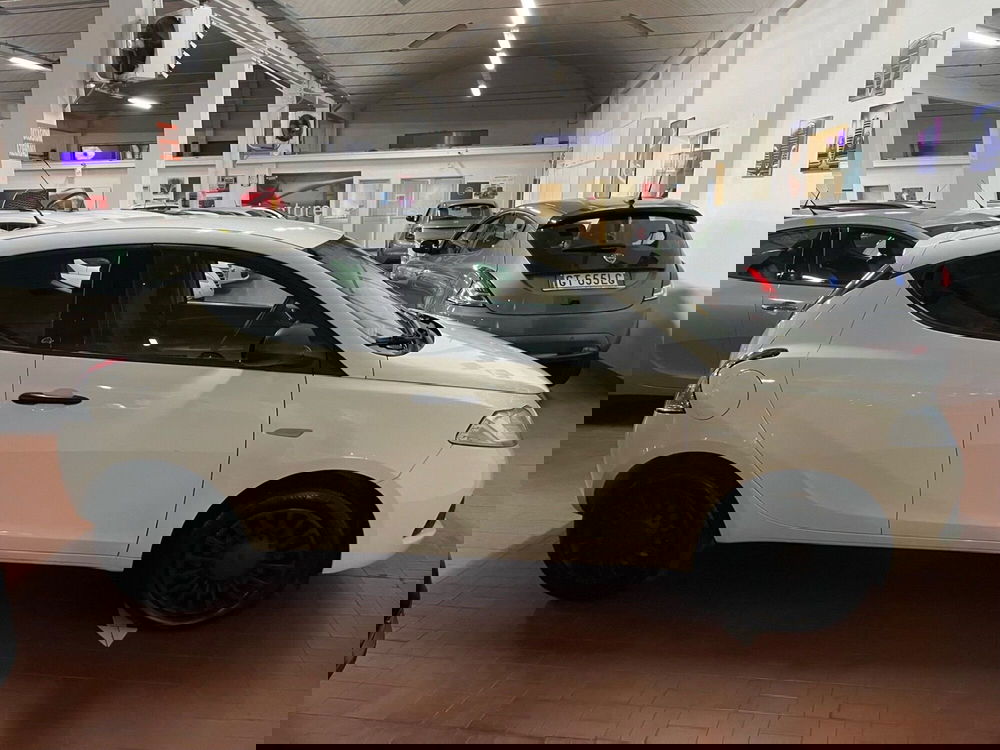 Lancia Ypsilon usata a Lucca (4)