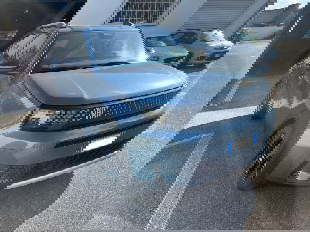 Fiat Grande Panda usata a Lucca (3)