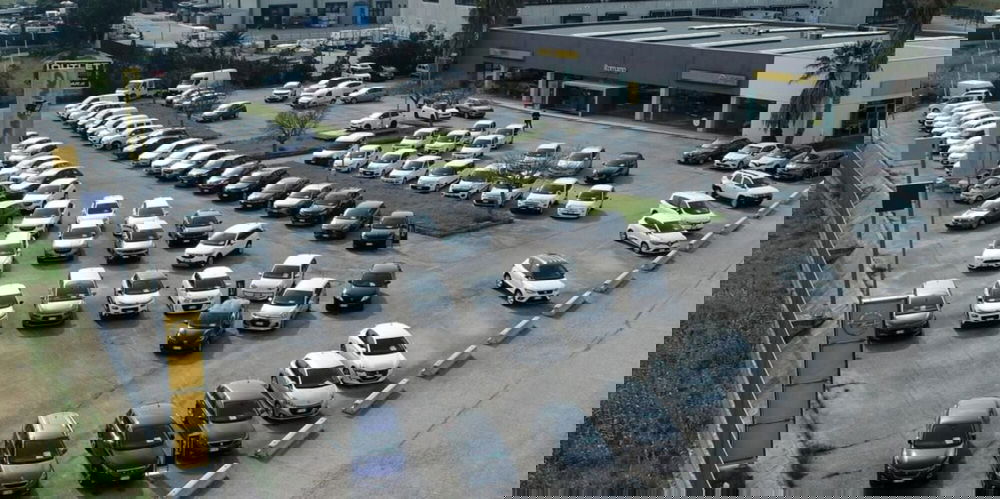 Renault Captur usata a Foggia (3)