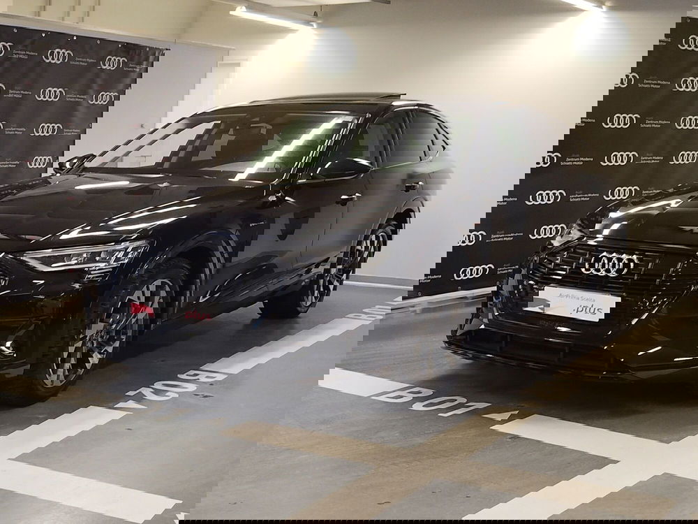Audi e-tron Sportback usata a Modena