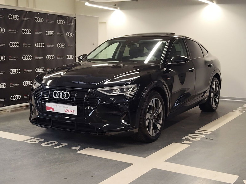 Audi e-tron Sportback usata a Modena