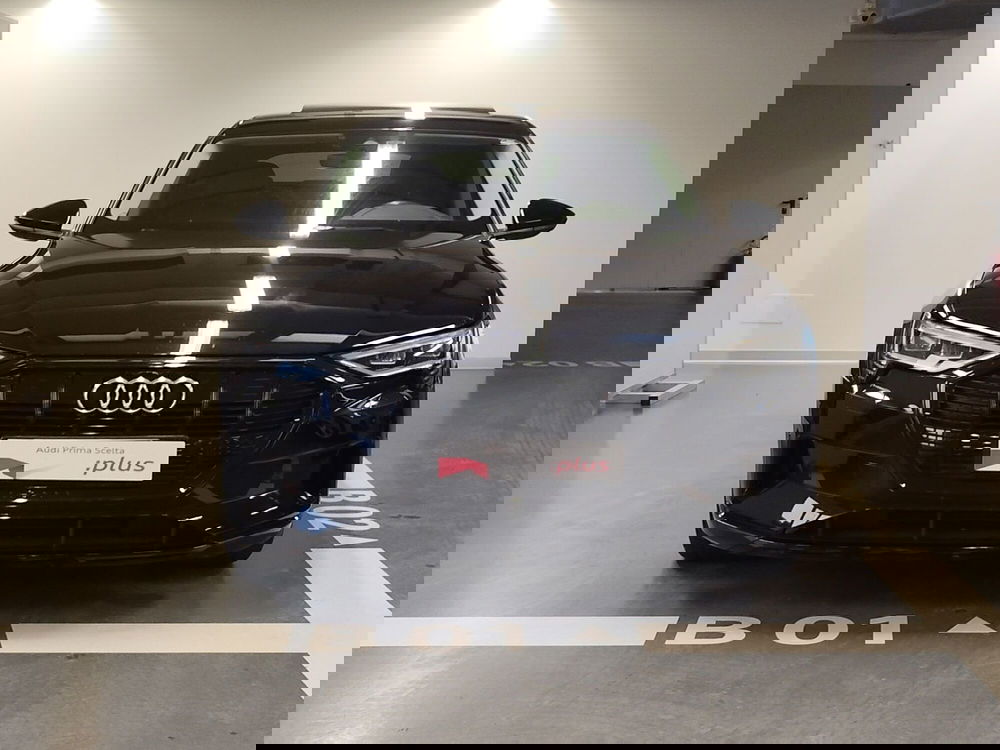 Audi e-tron Sportback usata a Modena (2)