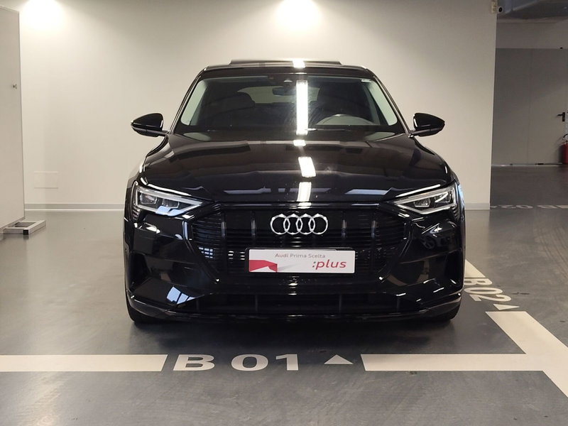 Audi e-tron Sportback usata a Modena (2)
