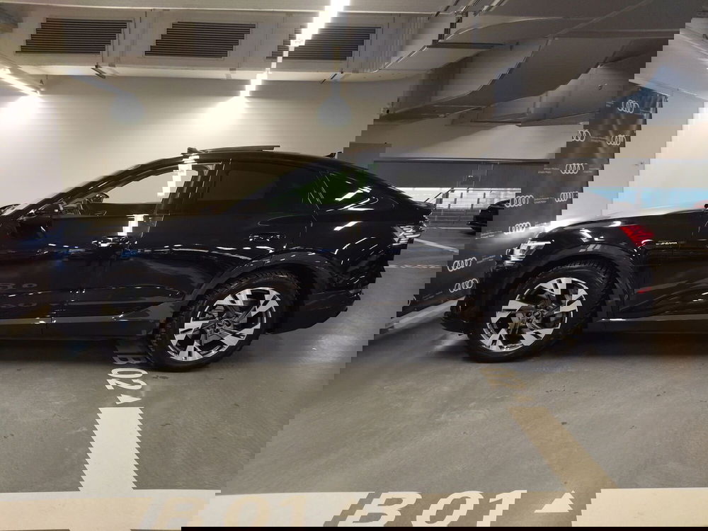 Audi e-tron Sportback usata a Modena (3)