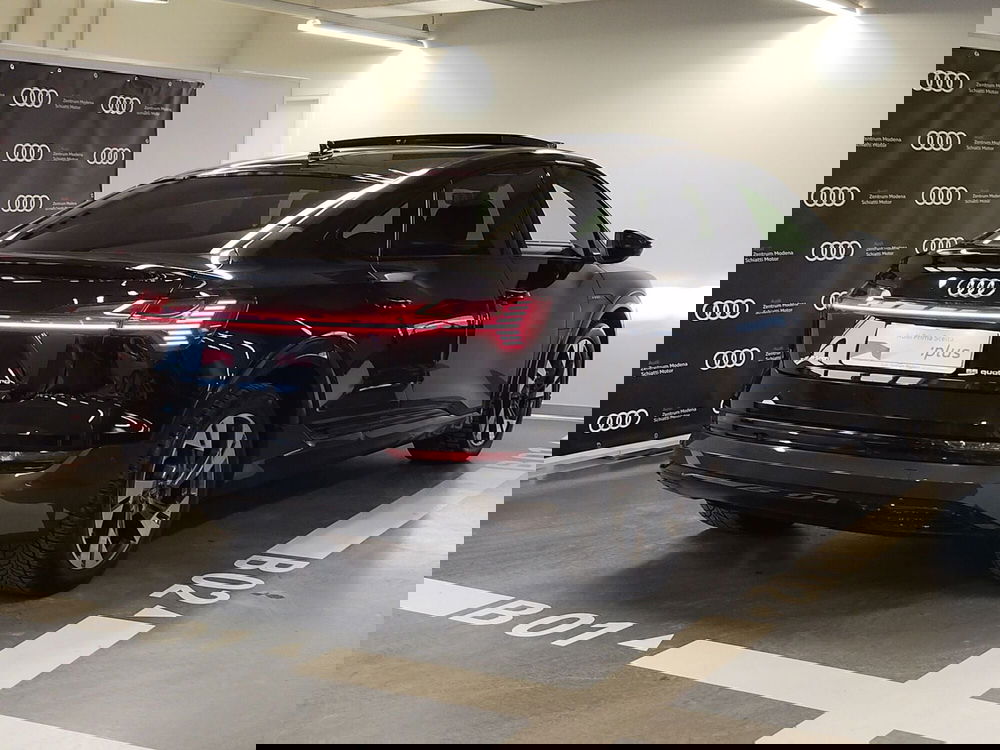Audi e-tron Sportback usata a Modena (4)