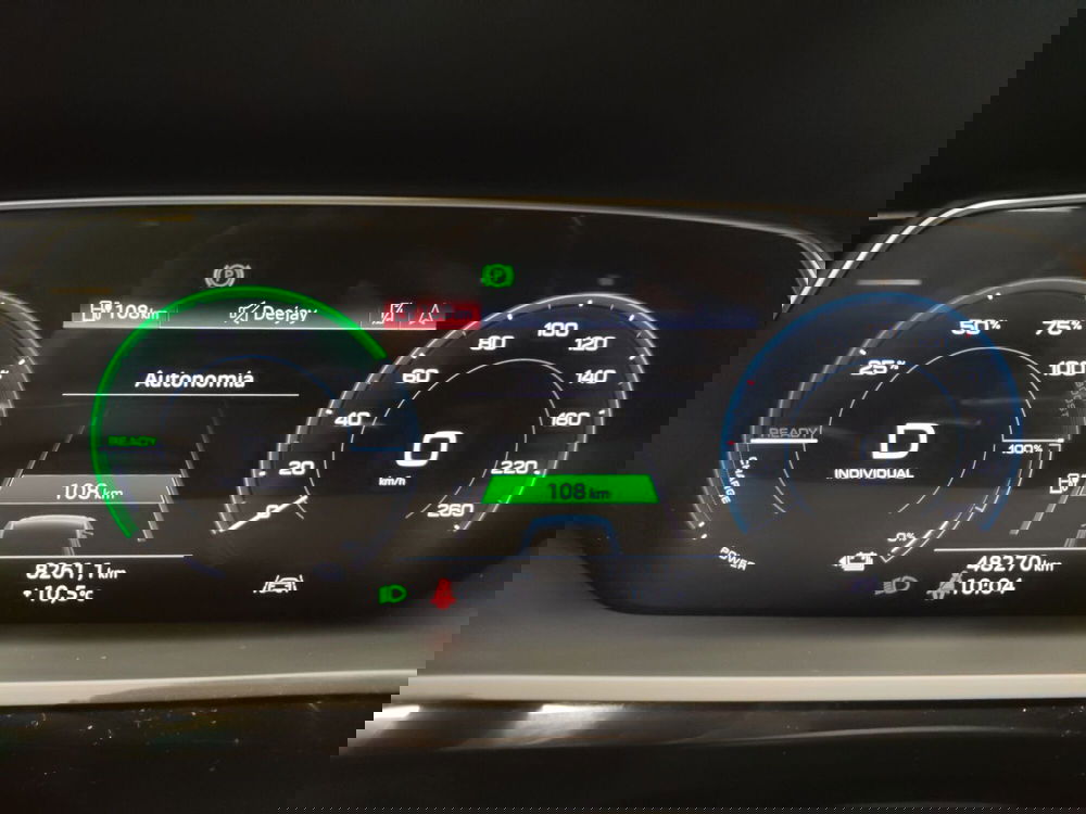 Audi e-tron Sportback usata a Modena (9)