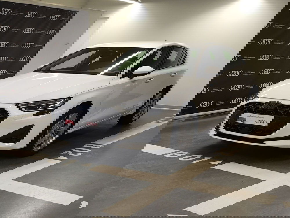 Audi A3 Sportback usata a Modena