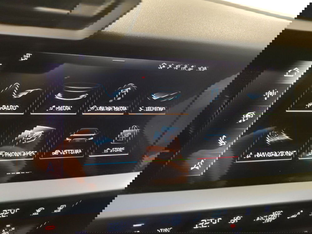 Audi A3 Sportback usata a Modena (10)