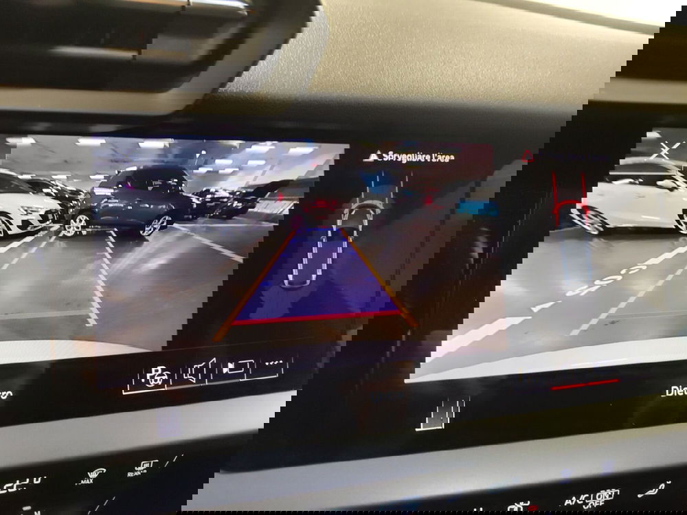 Audi A3 Sportback usata a Modena (11)