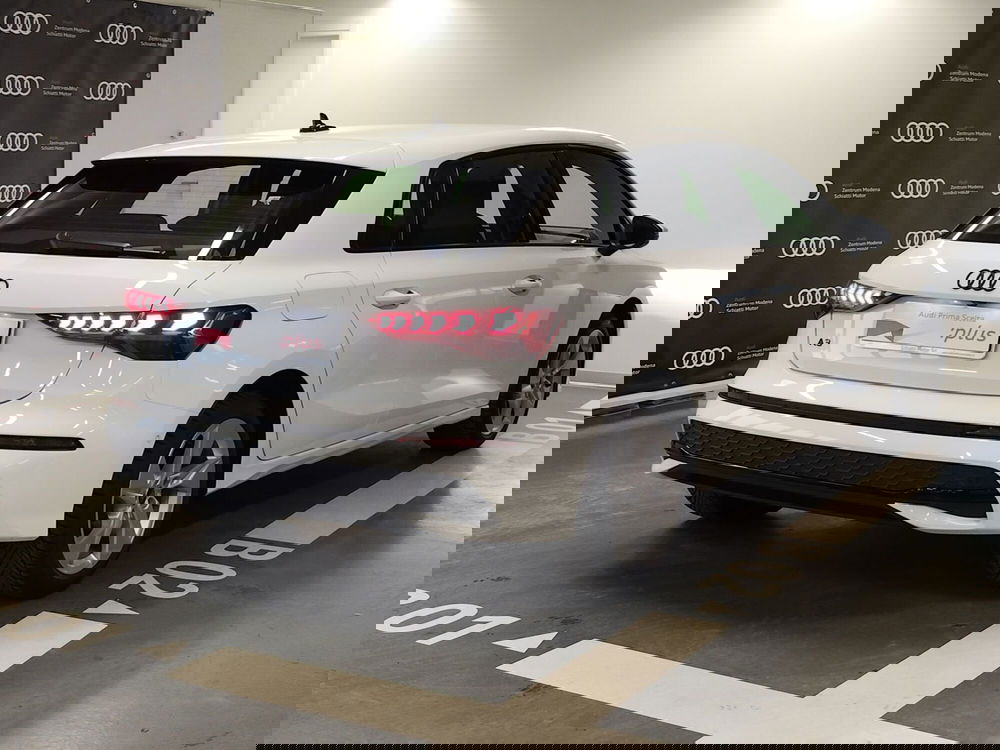 Audi A3 Sportback usata a Modena (4)