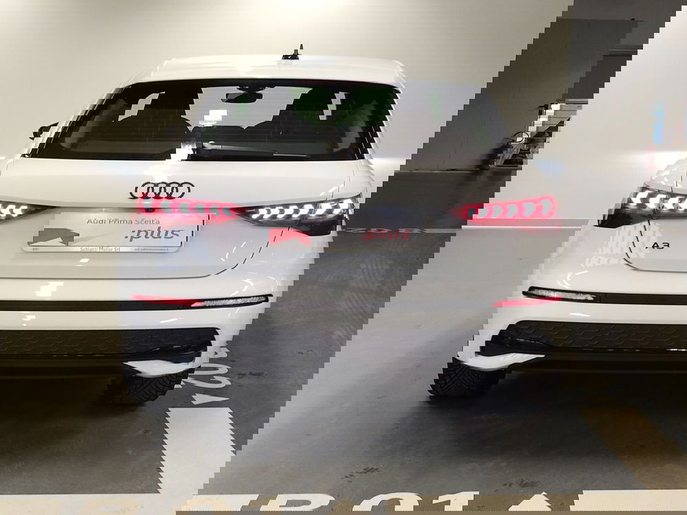 Audi A3 Sportback usata a Modena (5)