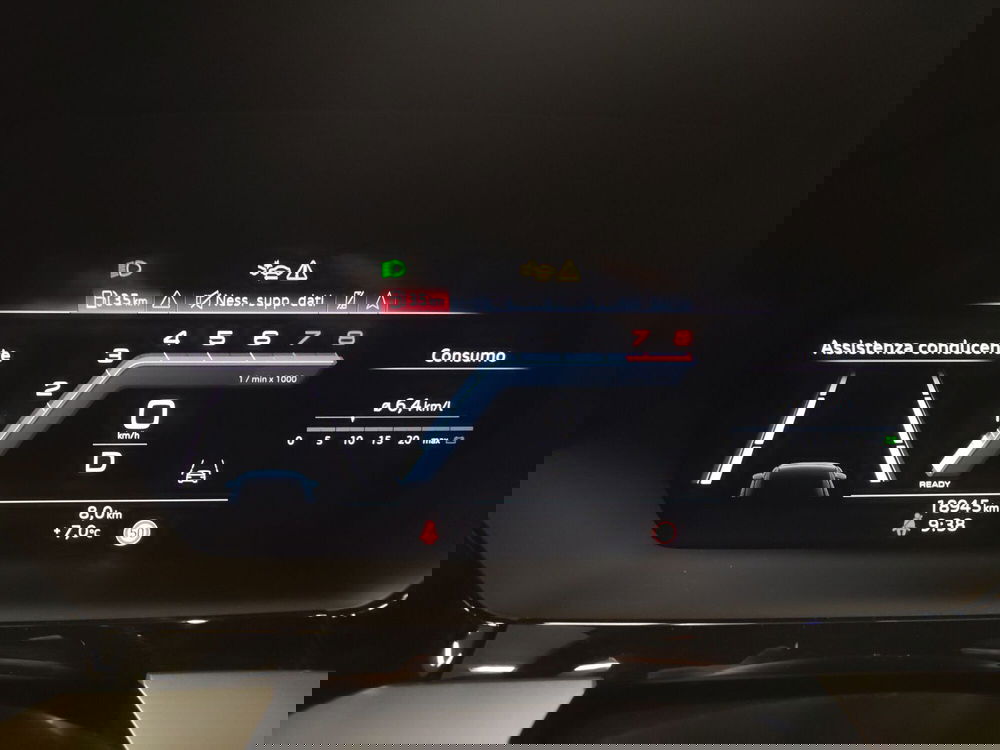 Audi A3 Sportback usata a Modena (9)