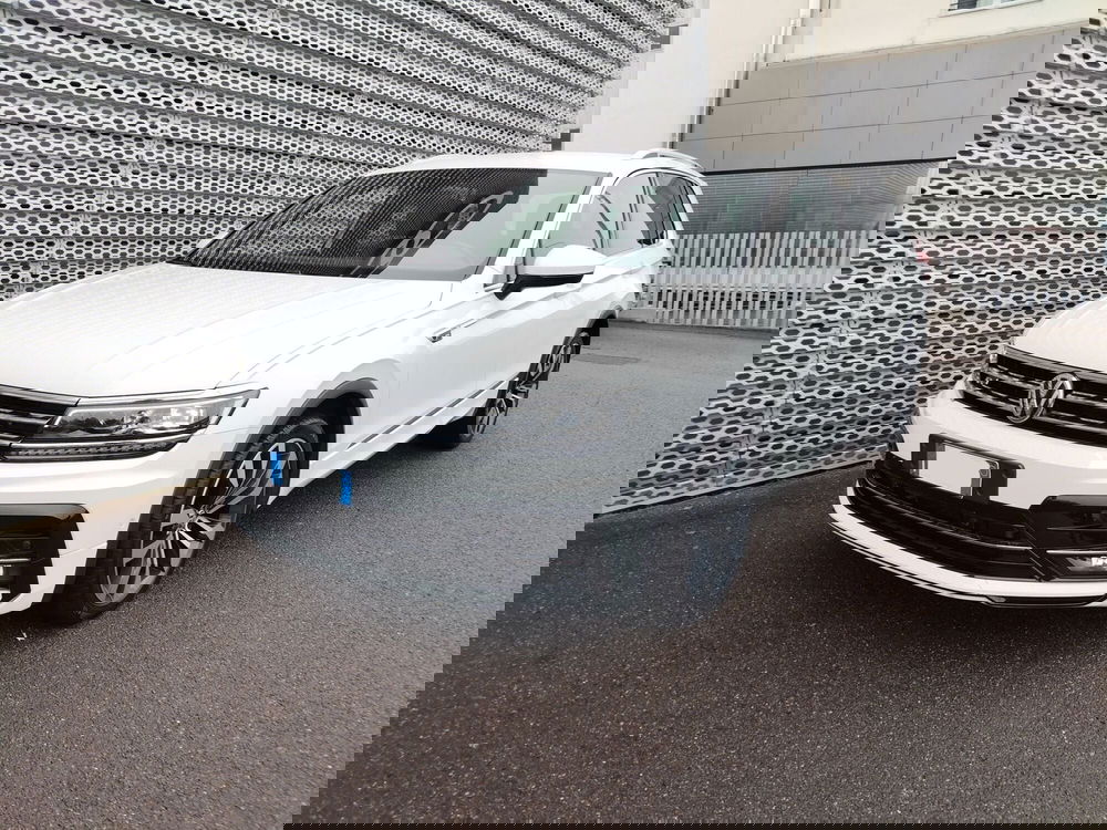 Volkswagen Tiguan usata a Modena