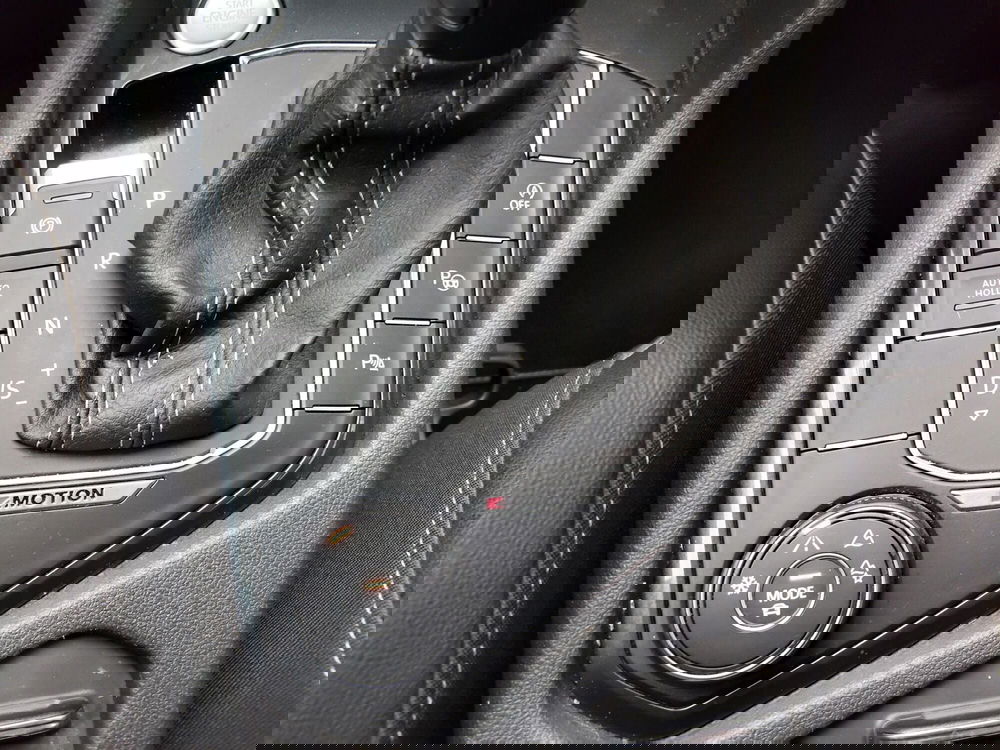 Volkswagen Tiguan usata a Modena (11)