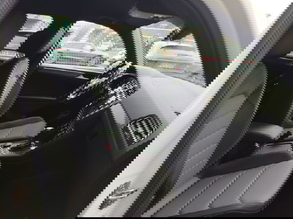 Volkswagen Tiguan usata a Modena (13)