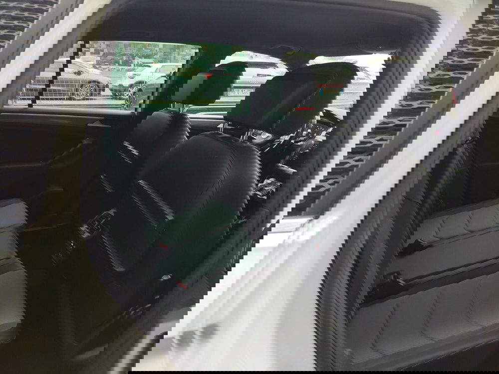 Volkswagen Tiguan usata a Modena (14)