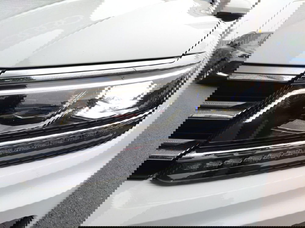 Volkswagen Tiguan usata a Modena (16)