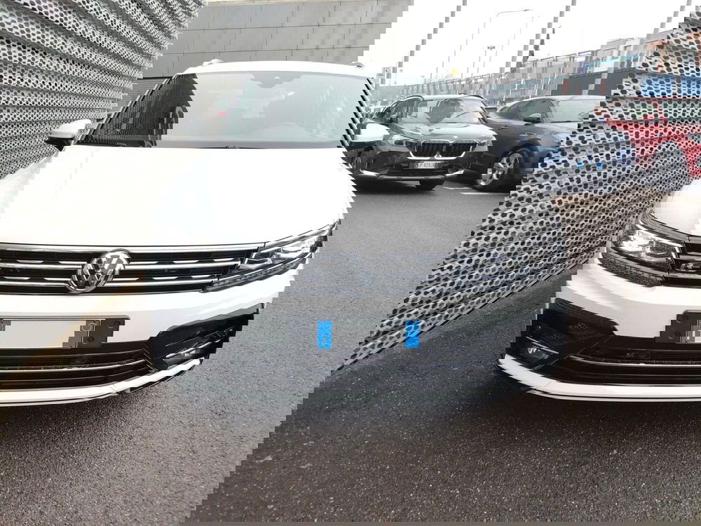 Volkswagen Tiguan usata a Modena (2)