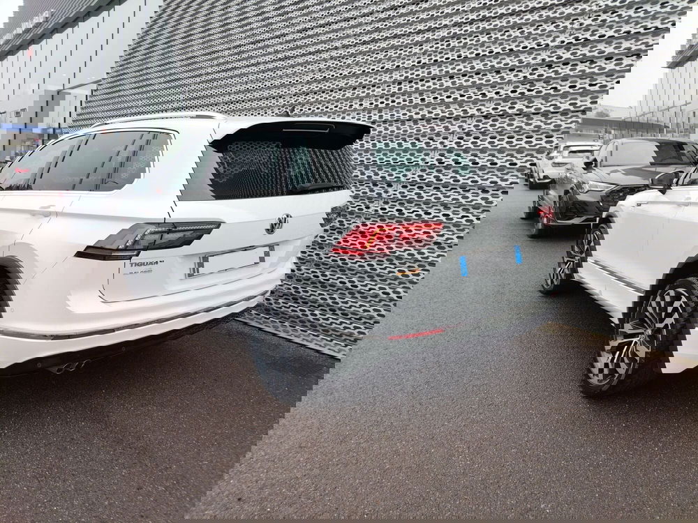Volkswagen Tiguan usata a Modena (4)