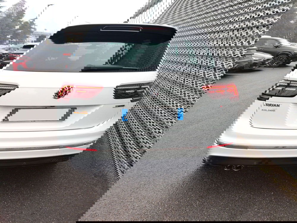 Volkswagen Tiguan usata a Modena (5)