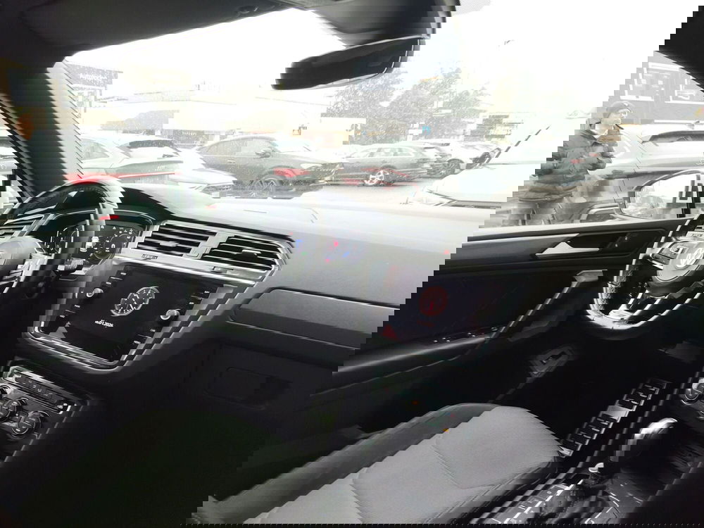 Volkswagen Tiguan usata a Modena (7)