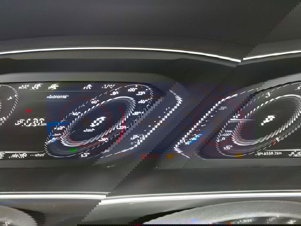 Volkswagen Tiguan usata a Modena (8)