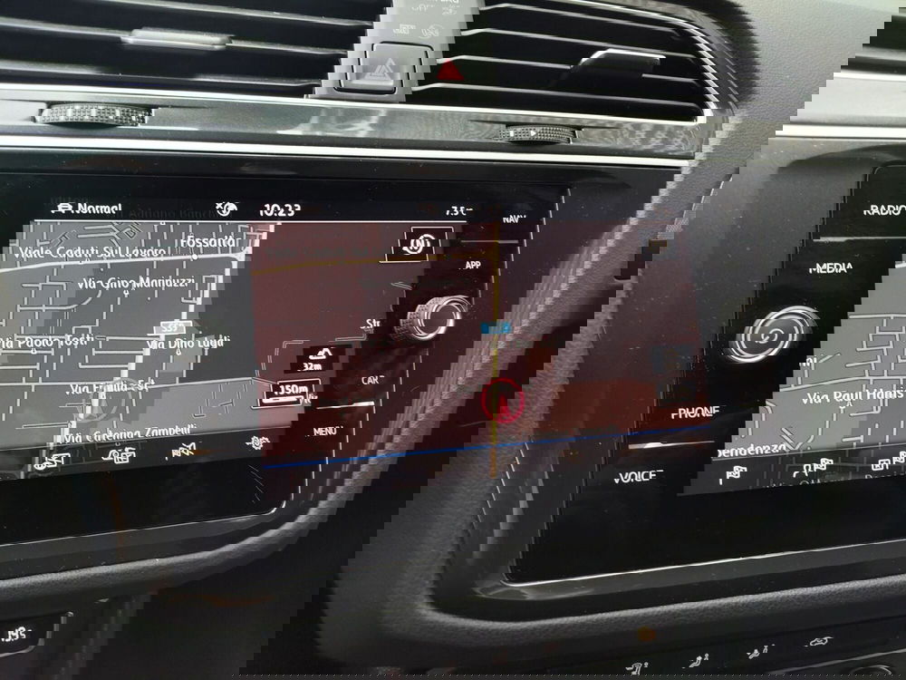 Volkswagen Tiguan usata a Modena (9)