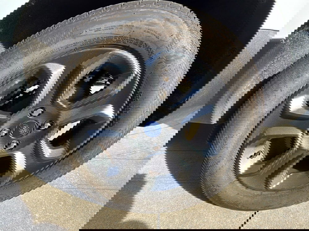 Ford EcoSport usata a Cosenza (13)