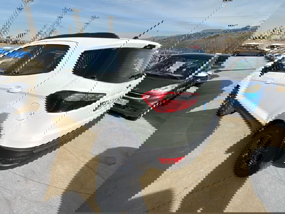 Ford EcoSport usata a Cosenza (6)