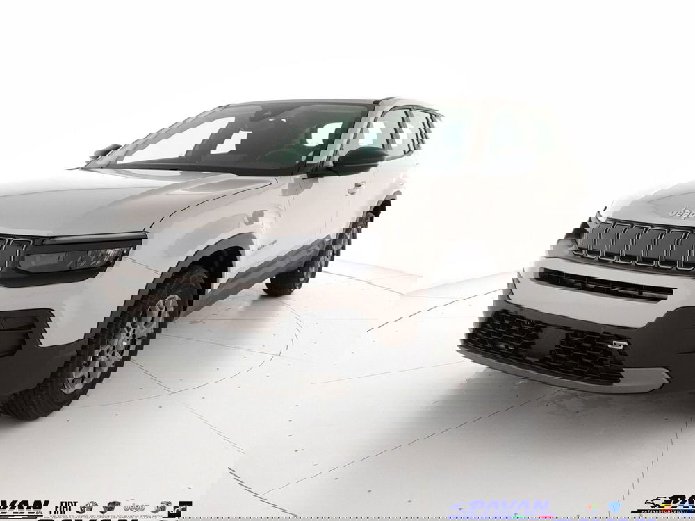 Jeep Avenger nuova a Padova