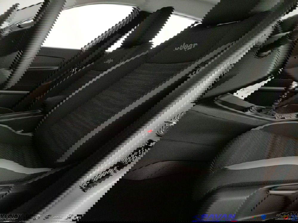 Jeep Avenger nuova a Padova (10)