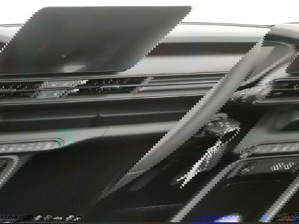 Jeep Avenger nuova a Padova (15)