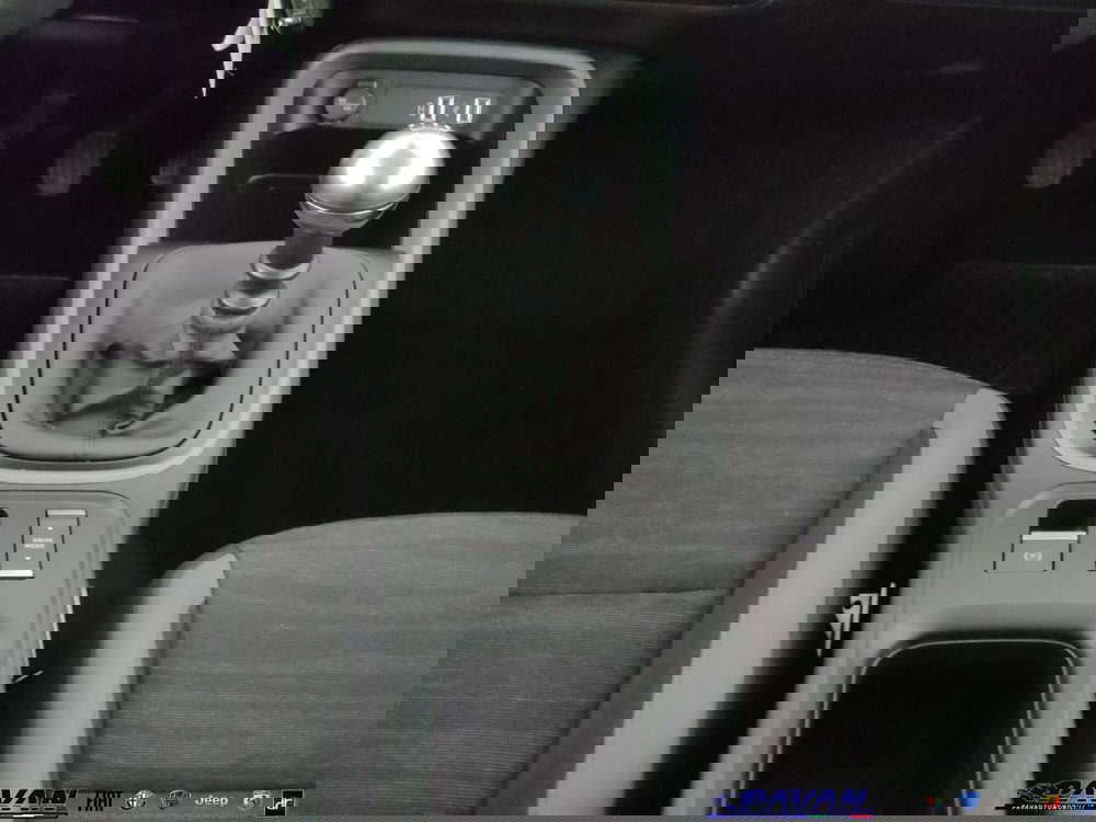 Jeep Avenger nuova a Padova (16)